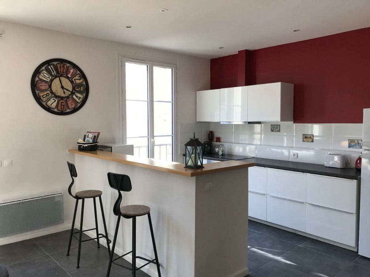 Jolie Maison Tuffeau Centre De Saumur Avec Local Velos Eksteriør billede