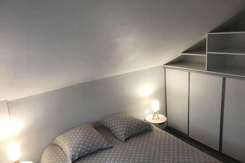 Jolie Maison Tuffeau Centre De Saumur Avec Local Velos Eksteriør billede