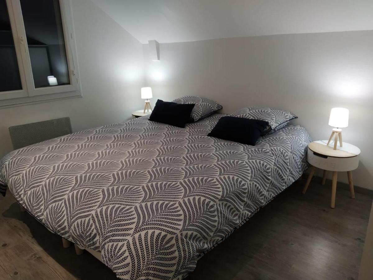 Jolie Maison Tuffeau Centre De Saumur Avec Local Velos Eksteriør billede