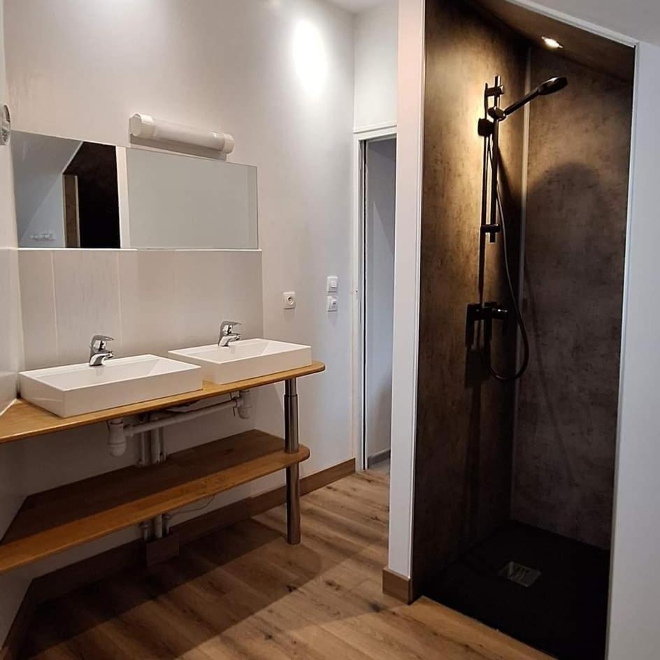 Jolie Maison Tuffeau Centre De Saumur Avec Local Velos Eksteriør billede